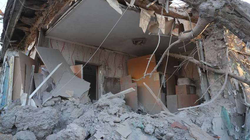 Окупанти масово скидають КАБи на Запоріжжя: наслідки