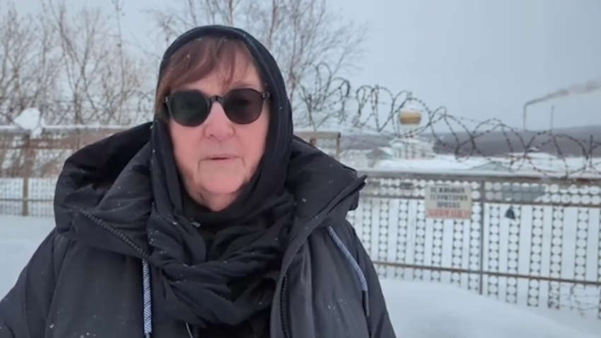 Матери Навального русские власти выставили ультиматум. На раздумья дала несколько часов Матери Навального русские власти выставили ультиматум. На раздумья дала несколько часов