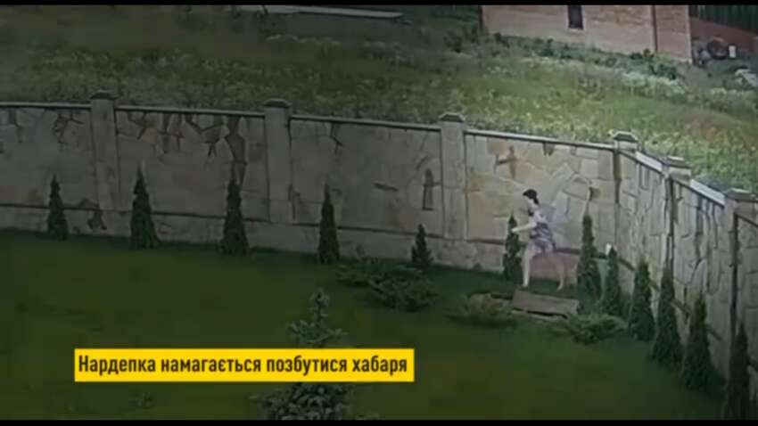 Выбрасывала деньги за забор: на сколько посадят за решетку депутатшу