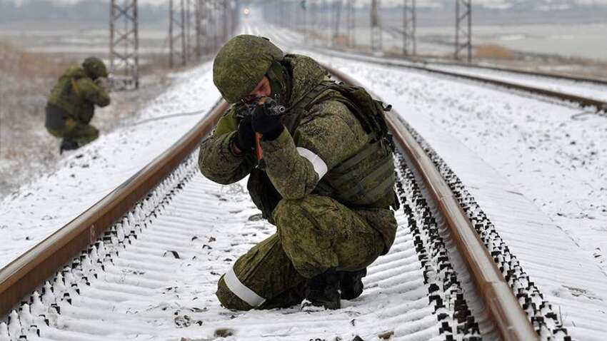 В США объяснили, зачем РФ активизировала атаки на севере Украины