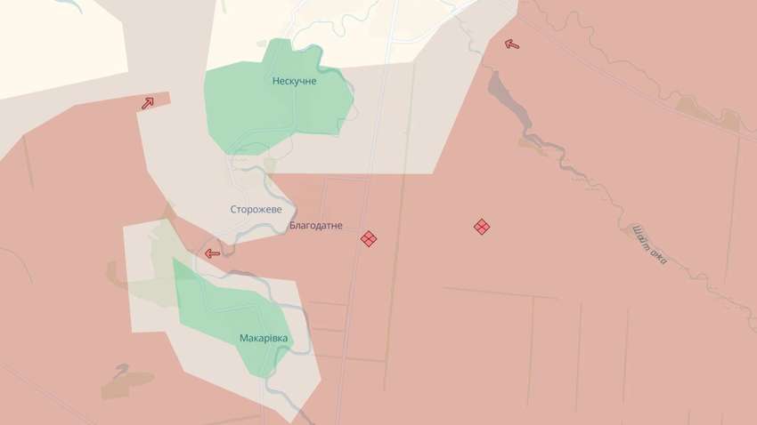 Росіяни захопили населений пункт, який вже був в окупації 