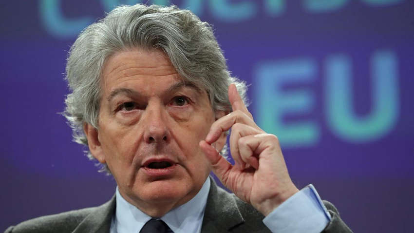 Звернення єврокомісара: Ця країна може збільшити виробництво боєприпасів для України