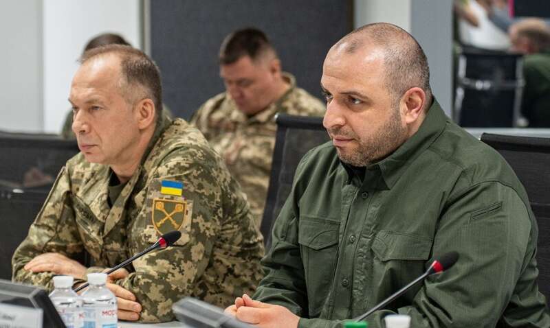 Украина провела срочные переговоры с США о ситуации на фронте: о чем шла речь