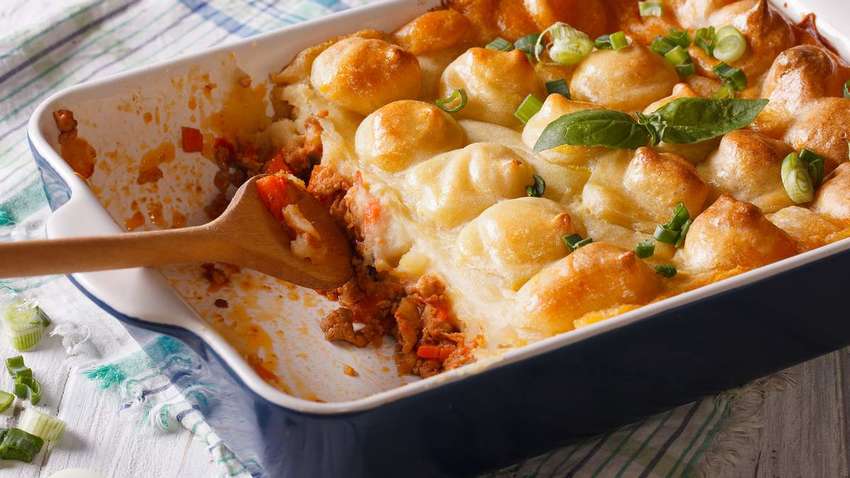 Очень вкусные и простые блюда из фарша: приготовит любой Очень вкусные и простые блюда из фарша: приготовит любой