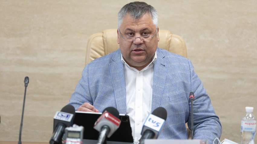 Виталий Боговин: "В Запорожской области будет крупнейшая в Украине ветроэлектростанция" Виталий Боговин: "В Запорожской области будет крупнейшая в Украине ветроэлектростанция"