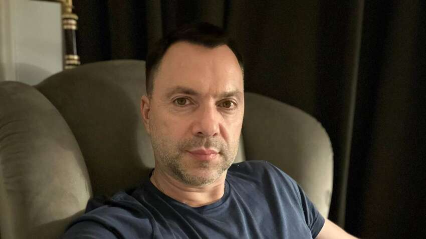 Арестович вкотре здивував резонансною заявою: що написав