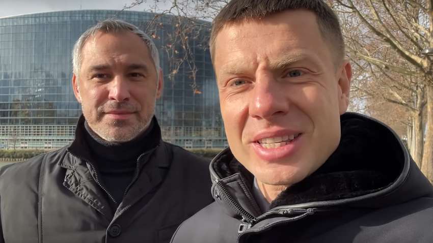 Рябошапка пожалівся на погрози та відмовився від посади голови САП