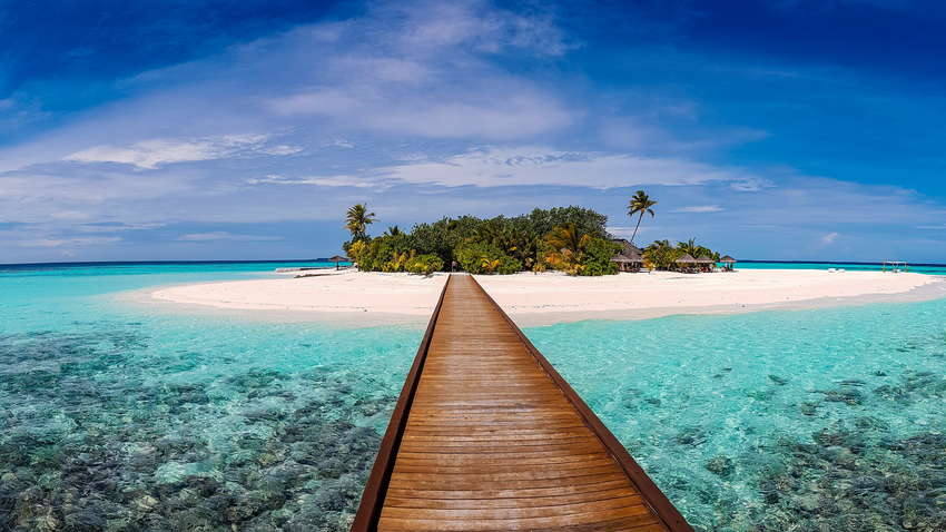 Який популярний курорт може зникнути з лиця Землі