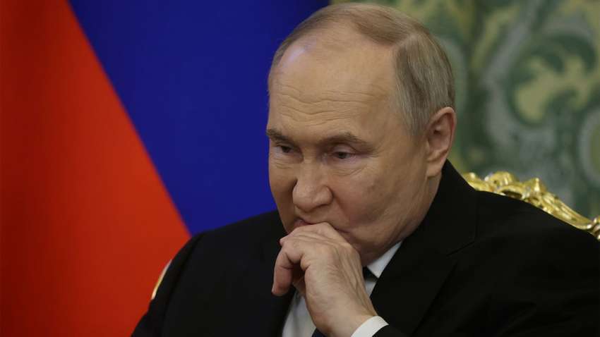 У Кремлі паніка через атаки українських дронів: чому Путін скаженіє та втрачає контроль