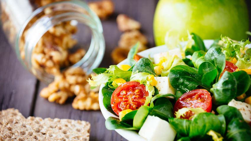 Какой рацион поможет увеличить продолжительность жизни