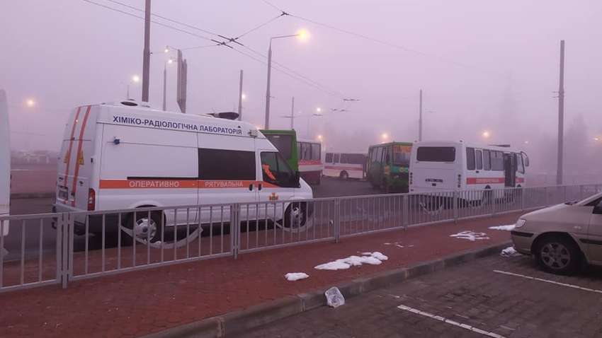 З'явилися нові подробиці про евакуацію українців з Китаю