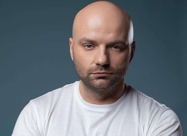 Відомий телеведучий заявив, що публічні особи мають розмовляти українською Відомий телеведучий заявив, що публічні особи мають розмовляти українською