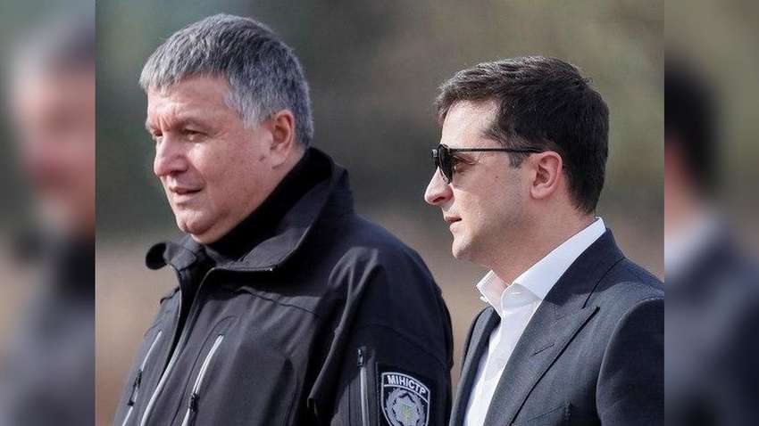 Чому Аваков залишається у владі: Зеленський дав відповідь