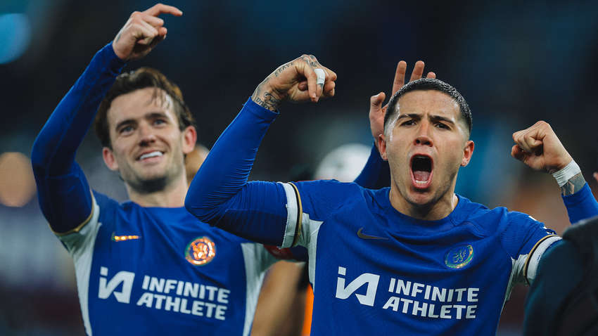 "Челси" без Мудрика победил "Астон Виллу" в Кубке Англии (ВИДЕО)