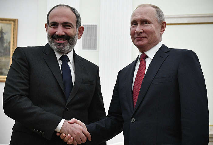 Больше не можем полагаться на Россию: Путин теряет еще одного союзника Больше не можем полагаться на Россию: Путин теряет еще одного союзника