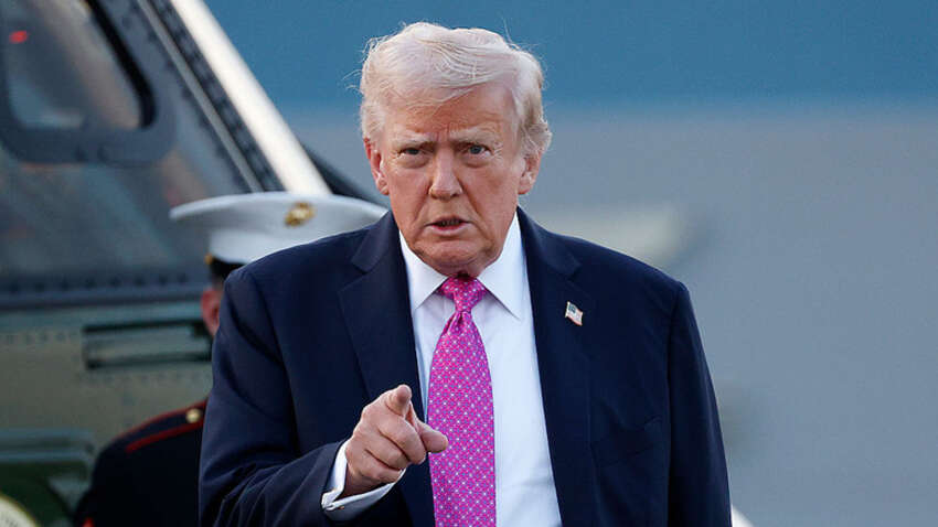 Трамп у гніві на Зеленського: що заявив про «мирний план»