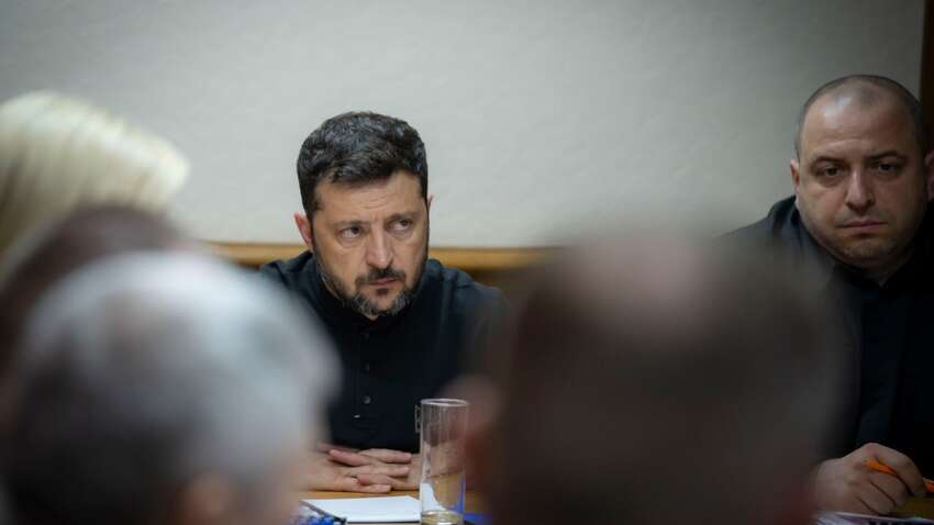 Зеленський відреагував на заяву Трампа про мирну угоду з Росією Зеленський відреагував на заяву Трампа про мирну угоду з Росією