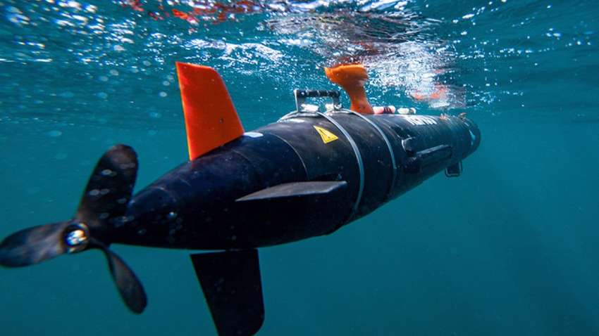 Україні передали підводні дрони та мобільні лабораторії: подробиці Україні передали підводні дрони та мобільні лабораторії: подробиці