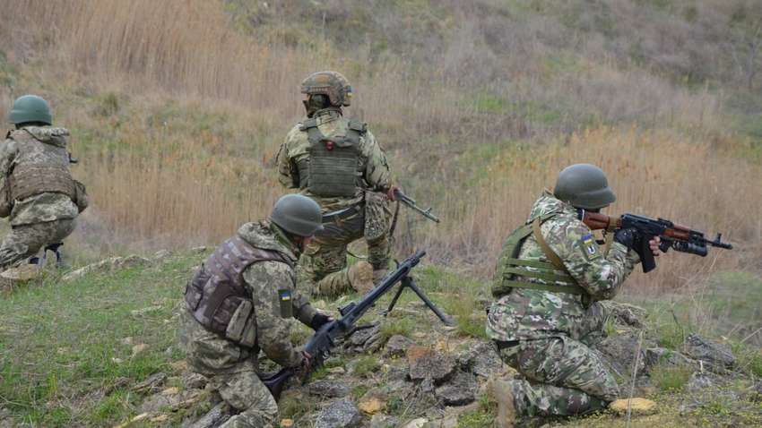 ВСУ освободили Торское в Донецкой области: до Кременной осталось 22 километра