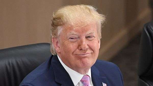 Трамп анонсував масштабну угоду з Британією