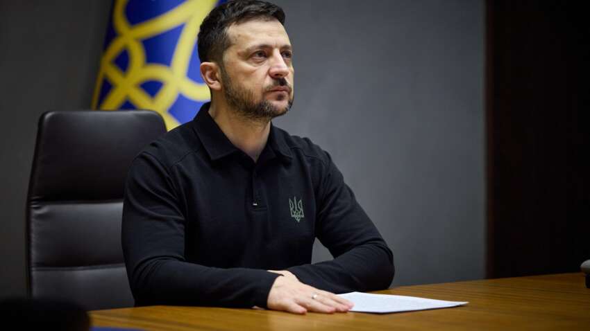 Зеленський добровільно готується до здачі України: озвучено улььтматум про мирний план 