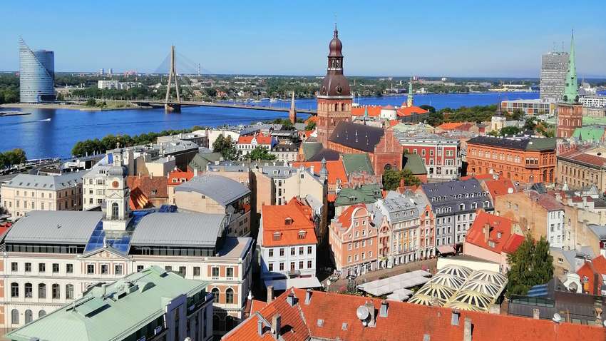 Бюджетно в Ригу: як недорого відвідати столицю Латвії