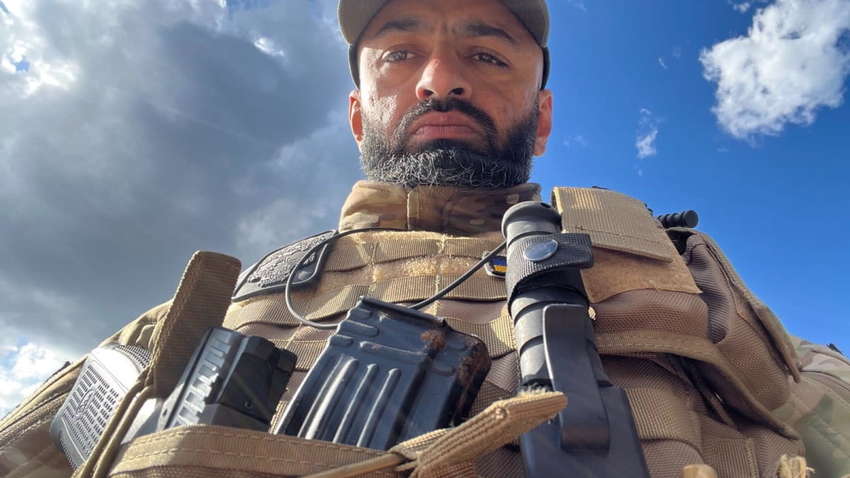 "Очень болит голова, место, где был глаз": Маси Найем рассказал о своем состоянии здоровья