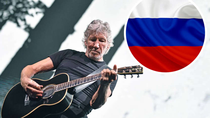 Легендарний соліст Pink Floyd потрапив під вплив російської пропаганди, йому відповіла Зеленська Легендарний соліст Pink Floyd потрапив під вплив російської пропаганди, йому відповіла Зеленська