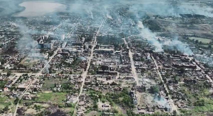 Стало відомо, де окупанти облажались через власну самовпевненість 