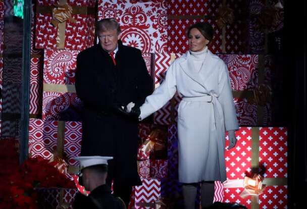 Трамп хоче залишити американців без Різдва: про що йдеться Трамп хоче залишити американців без Різдва: про що йдеться