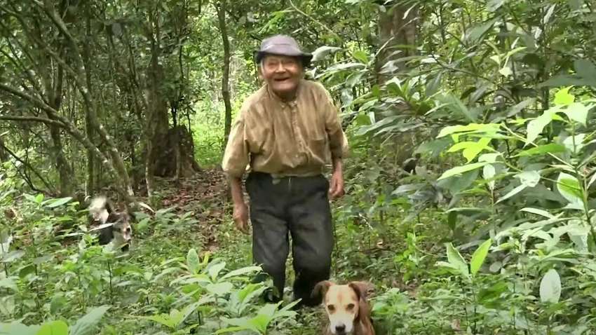 Новий претендент на титул найстарішої людини на планеті: скільки років чоловіку 