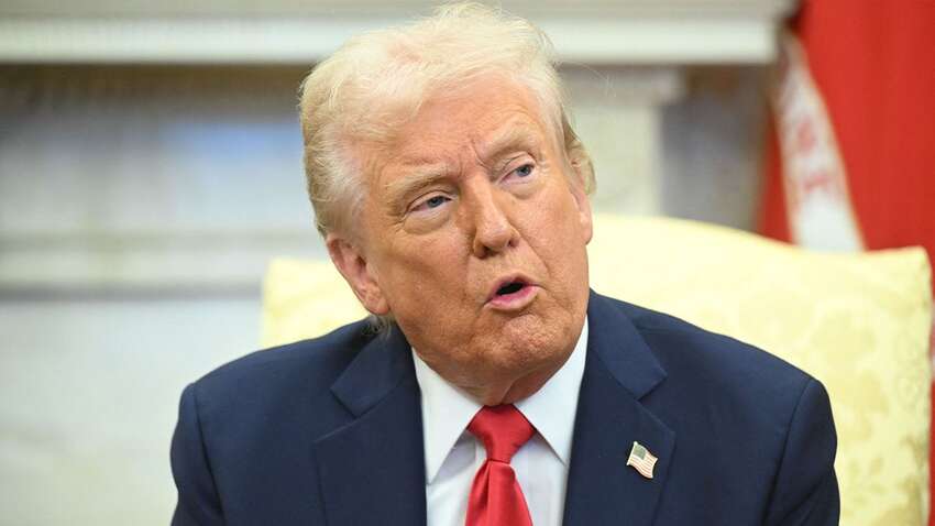 Стали известны детали того, как у Трампа принимали решение остановить помощь Украине