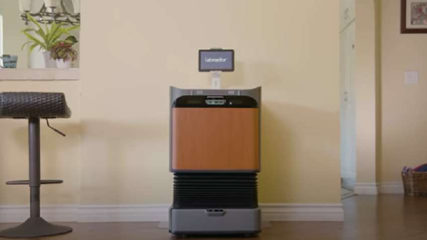 В США презентовали персонального робота, который реально будет помогать людям (ВИДЕО) В США презентовали персонального робота, который реально будет помогать людям (ВИДЕО)