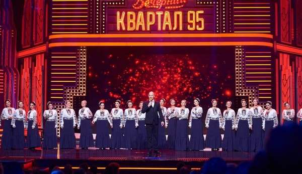 Из-за выступления хора им. Веревки в "Вечернем квартале" разгорелся скандал