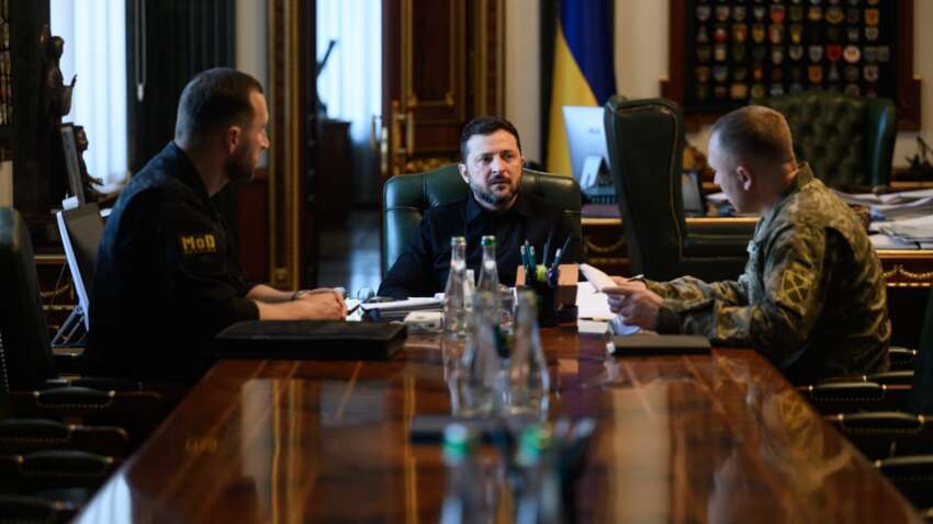 Украина опробовала новое оружие против «Шахедов»: Зеленский раскрыл первые результаты