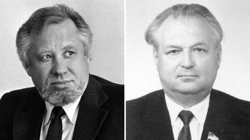 В Раде за день сообщили о смерти сразу двух нардепов В Раде за день сообщили о смерти сразу двух нардепов