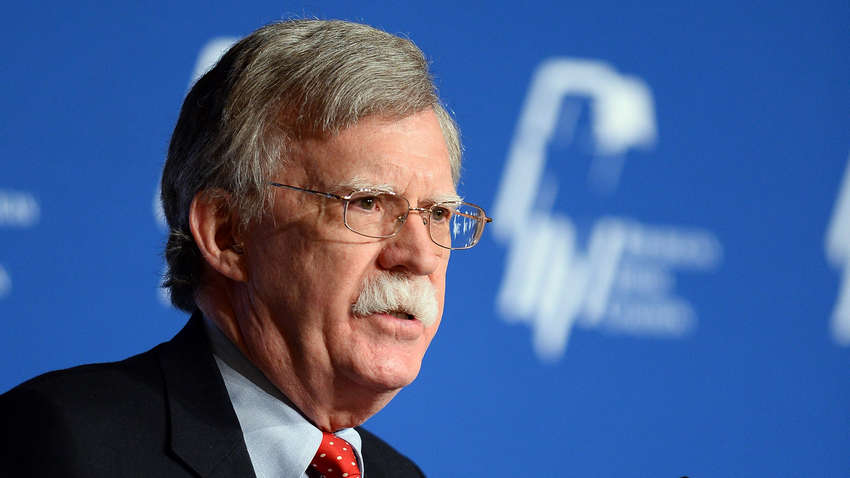 Бывший советник Трампа заявил о скорых переговорах с Россией Бывший советник Трампа заявил о скорых переговорах с Россией