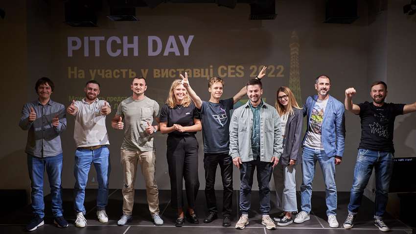 Які стартапи представлять українці на виставці інновацій у Лас-Вегасі Які стартапи представлять українці на виставці інновацій у Лас-Вегасі