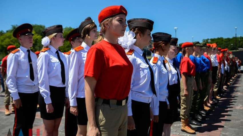 "Інкубатор яничарів". РФ відкриє в Маріуполі військове училище 