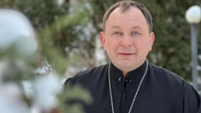 "Любите и любите каждый день": что говорит о Дне святого Валентина священник Алексей Филюк