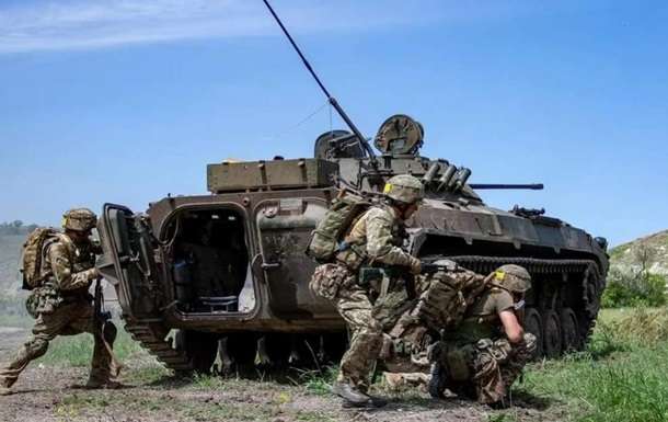 В США озвучили план, как ВСУ смогут освободить оккупированные территории В США озвучили план, как ВСУ смогут освободить оккупированные территории