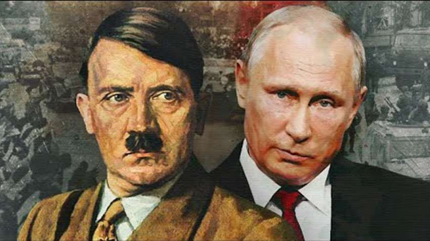 Путин – главный источник политической психопатии России, - политолог Путин – главный источник политической психопатии России, - политолог