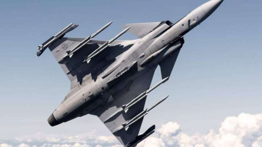 Рано в Україні зраділи: що тепер кажуть шведи про передачу винищувачів Gripen Рано в Україні зраділи: що тепер кажуть шведи про передачу винищувачів Gripen