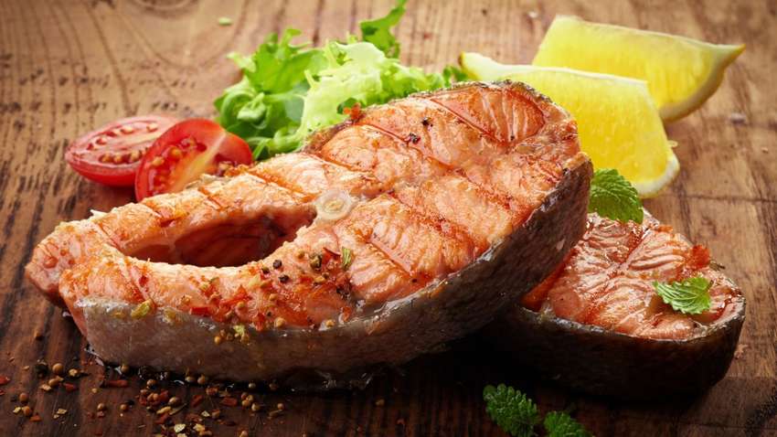 Пять лучших продуктов для здоровья суставов