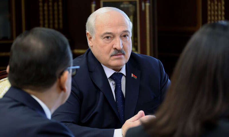 У Лукашенка звинуватили Зеленського у брехні: жодних вибачень