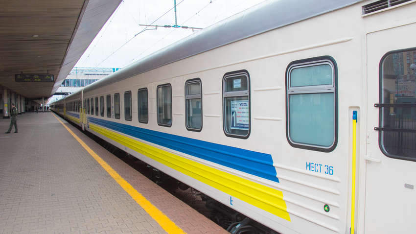 В УЗ розповіли, наскільки популярний поїзд «Чотири столиці»