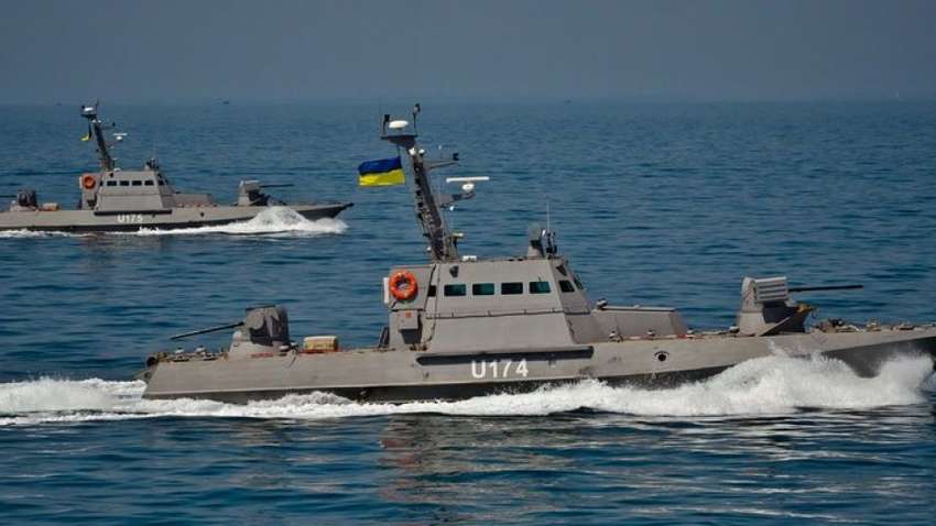 ВМС України підтвердили передачу українських кораблів