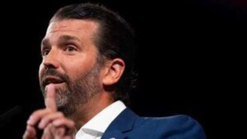 Трамп-младший сделал странное заявление, что через два дня войны в Израиле увидел больше видео, чем из Украины Трамп-младший сделал странное заявление, что через два дня войны в Израиле увидел больше видео, чем из Украины