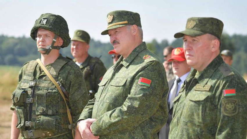 Лукашенко погрожує, але страшно боїться війни в Україні – чому настав час ЗСУ бити по Білорусі