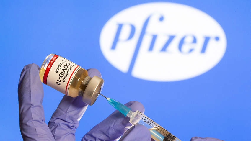 Євросоюз дав дозвіл на використання Pfizer / BioNTech